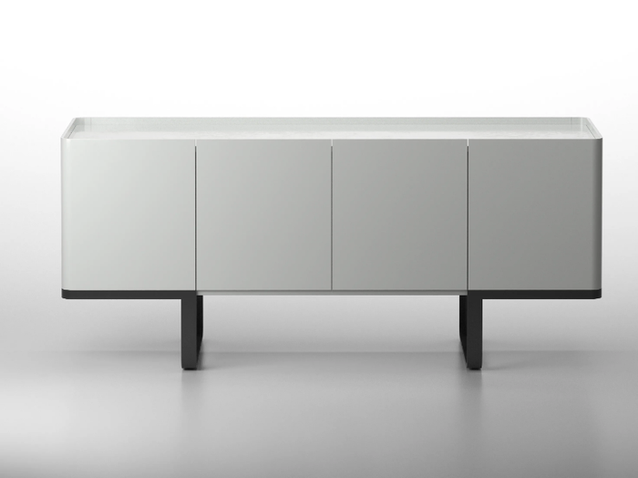 MAYOR - Sideboard with doors _ Casamania & Horm